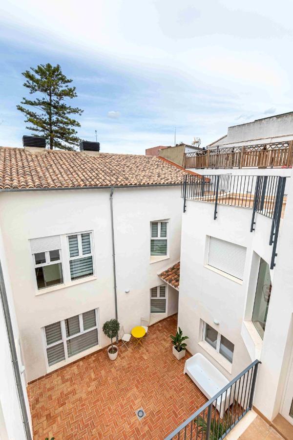 Residencia Demar Hotel Godella Екстериор снимка