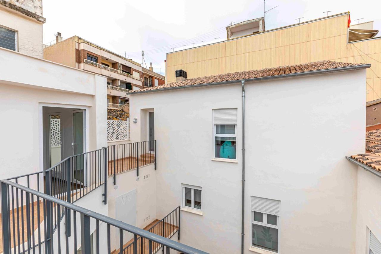Residencia Demar Hotel Godella Екстериор снимка