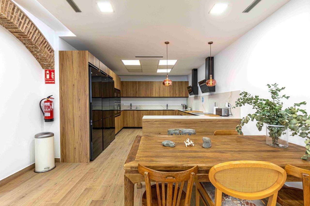 Residencia Demar Hotel Godella Екстериор снимка