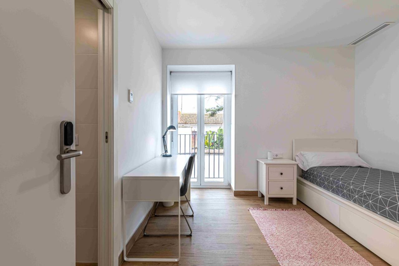 Residencia Demar Hotel Godella Екстериор снимка