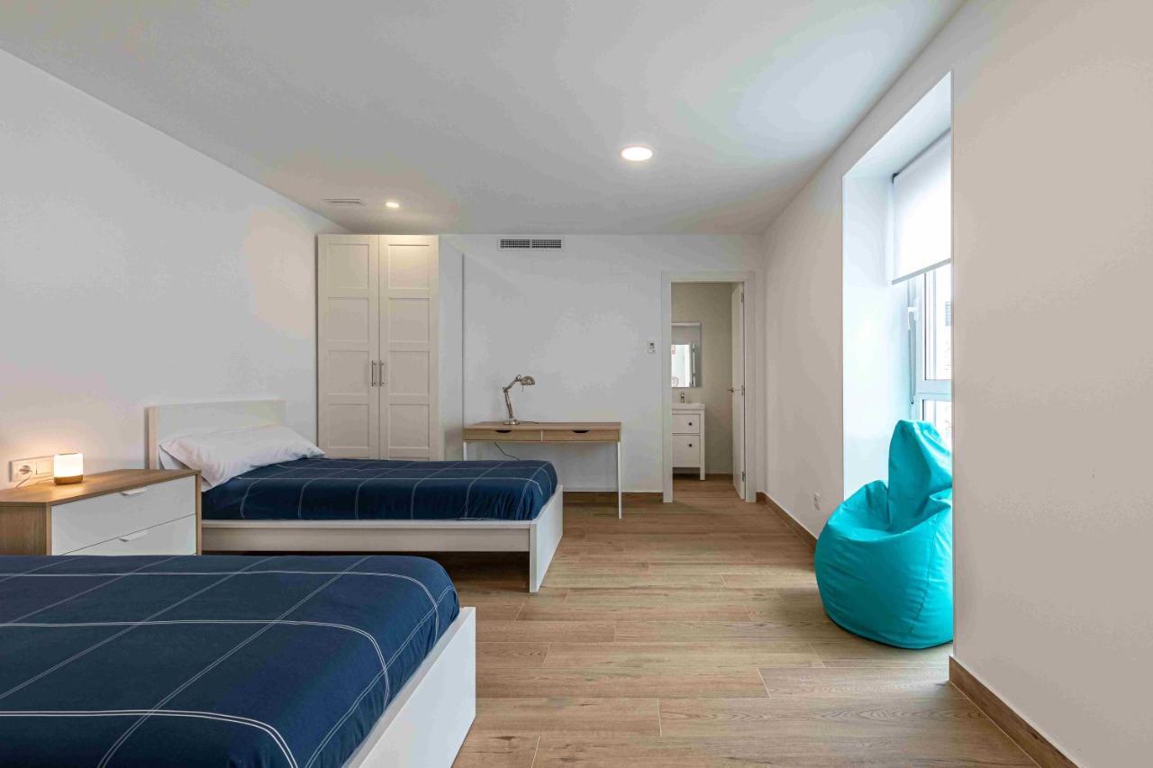 Residencia Demar Hotel Godella Екстериор снимка