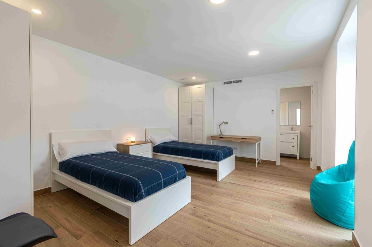 Residencia Demar Hotel Godella Екстериор снимка